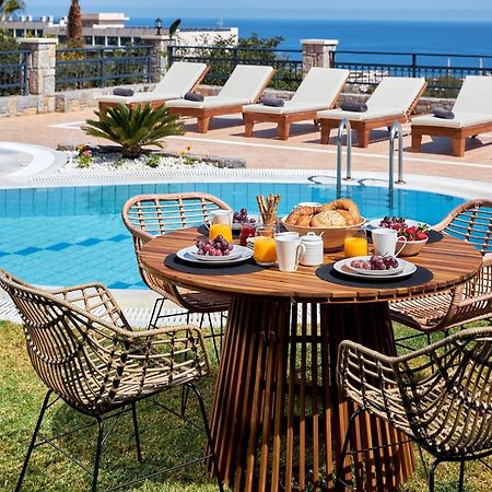 Erato Villa By Myseasight Hersonissos  Esterno foto