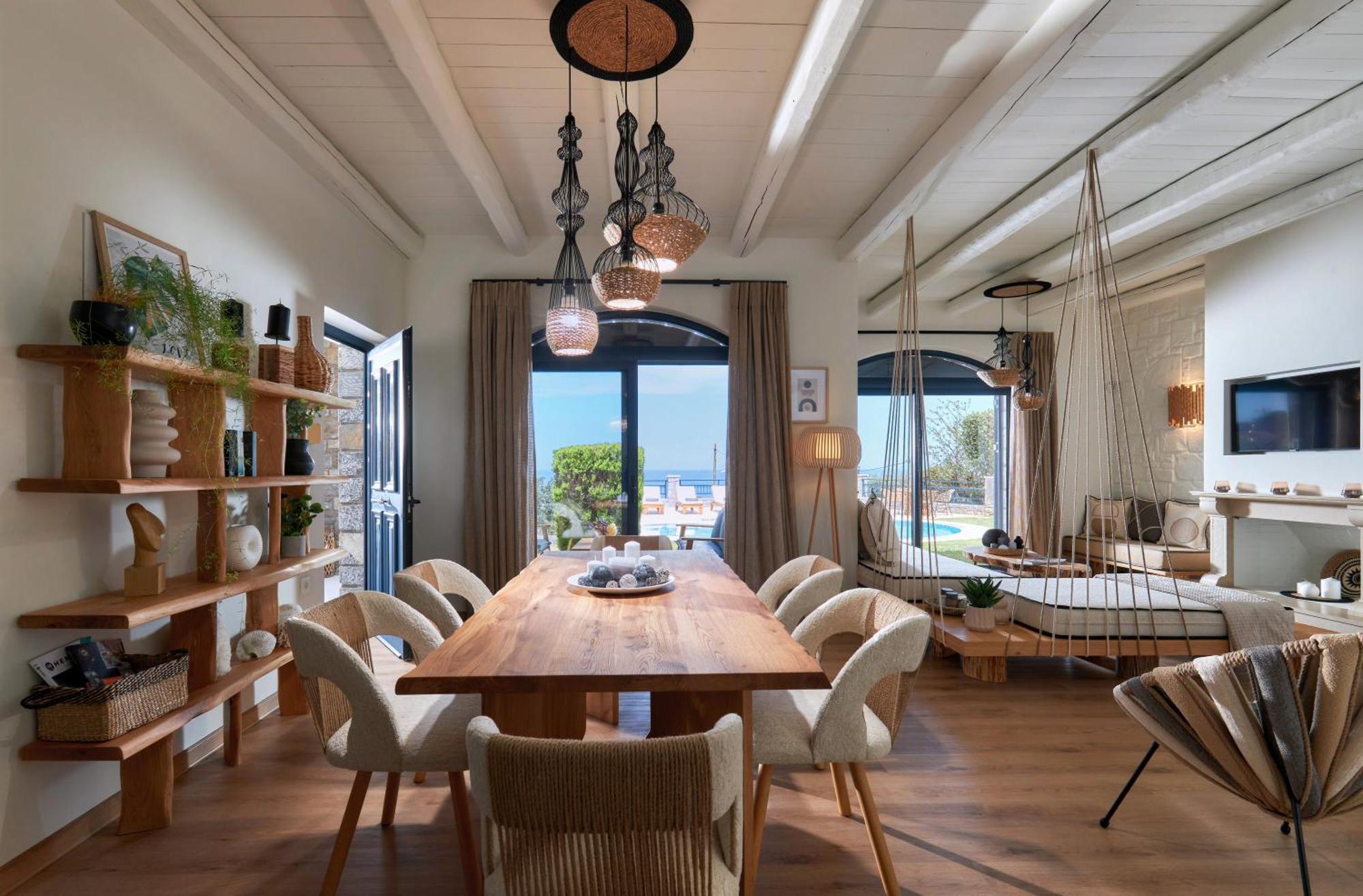 Erato Villa By Myseasight Hersonissos  Esterno foto